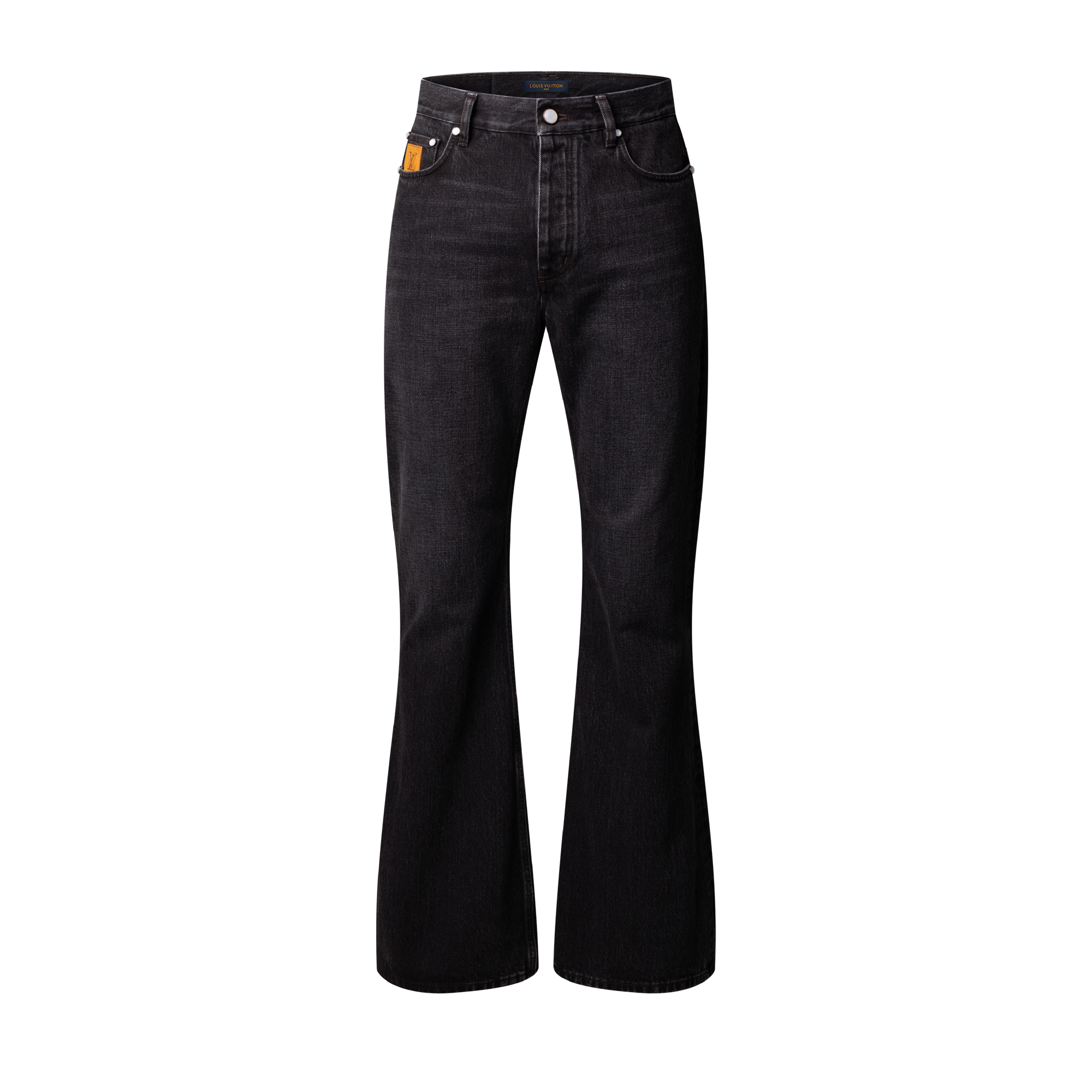 Designer Denim Pants & Shorts for Men | LOUIS VUITTON ®